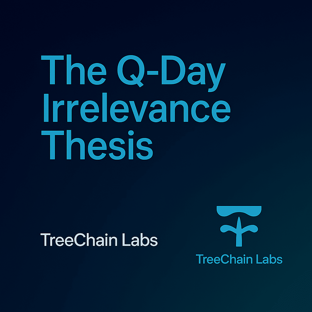 The Q-Day Irrelevance Thesis