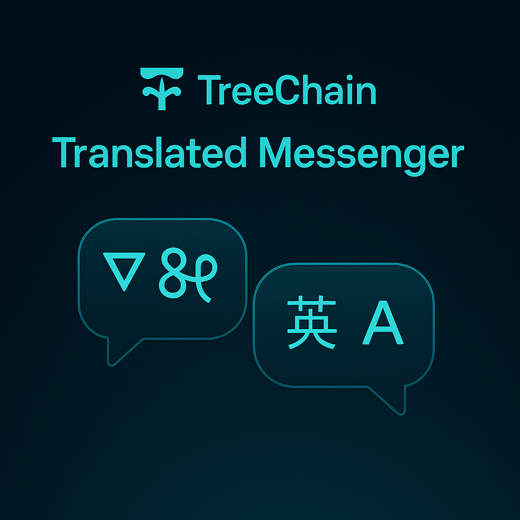 The Translated Messenger: Invisible, End-to-End, and Instantly Multilingual